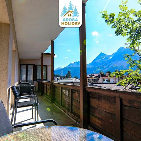 Haus Haldahus By Arosa Holiday Buitenkant foto