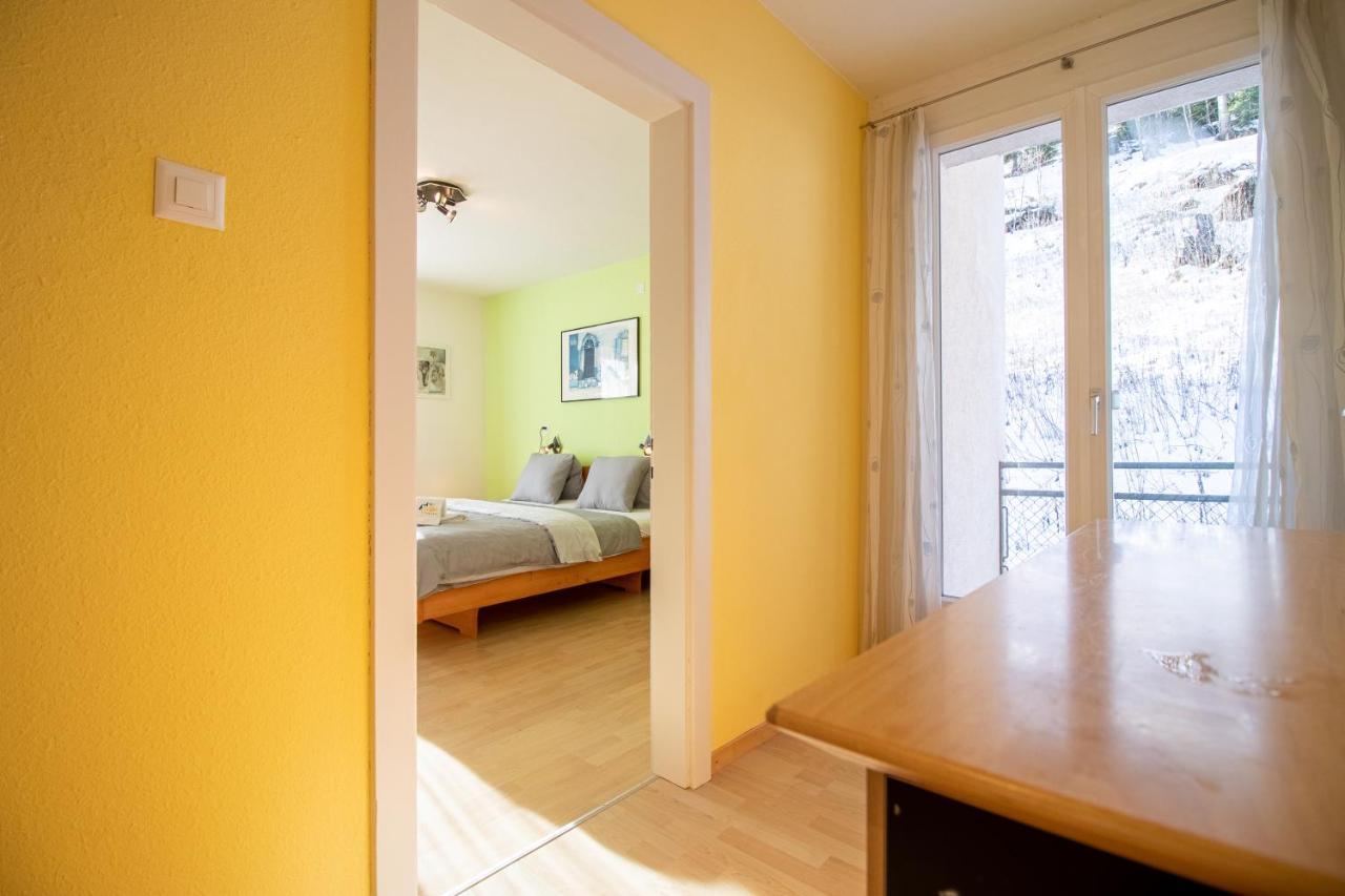 Haus Haldahus By Arosa Holiday Buitenkant foto