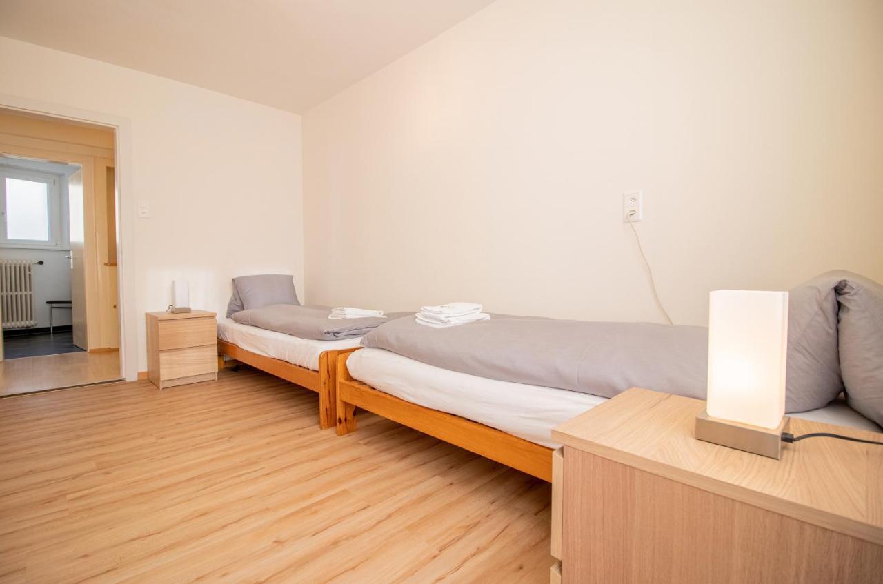 Haus Haldahus By Arosa Holiday Buitenkant foto