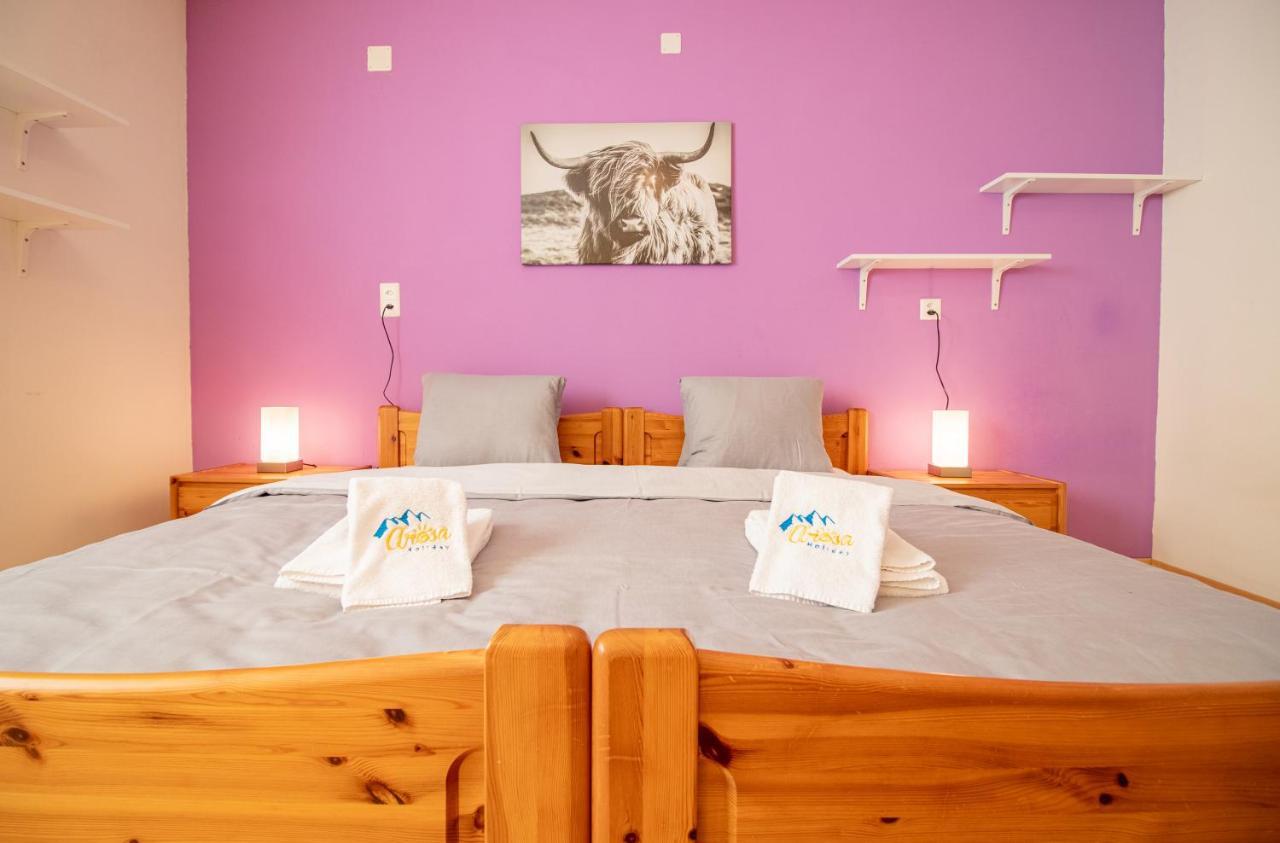 Haus Haldahus By Arosa Holiday Buitenkant foto
