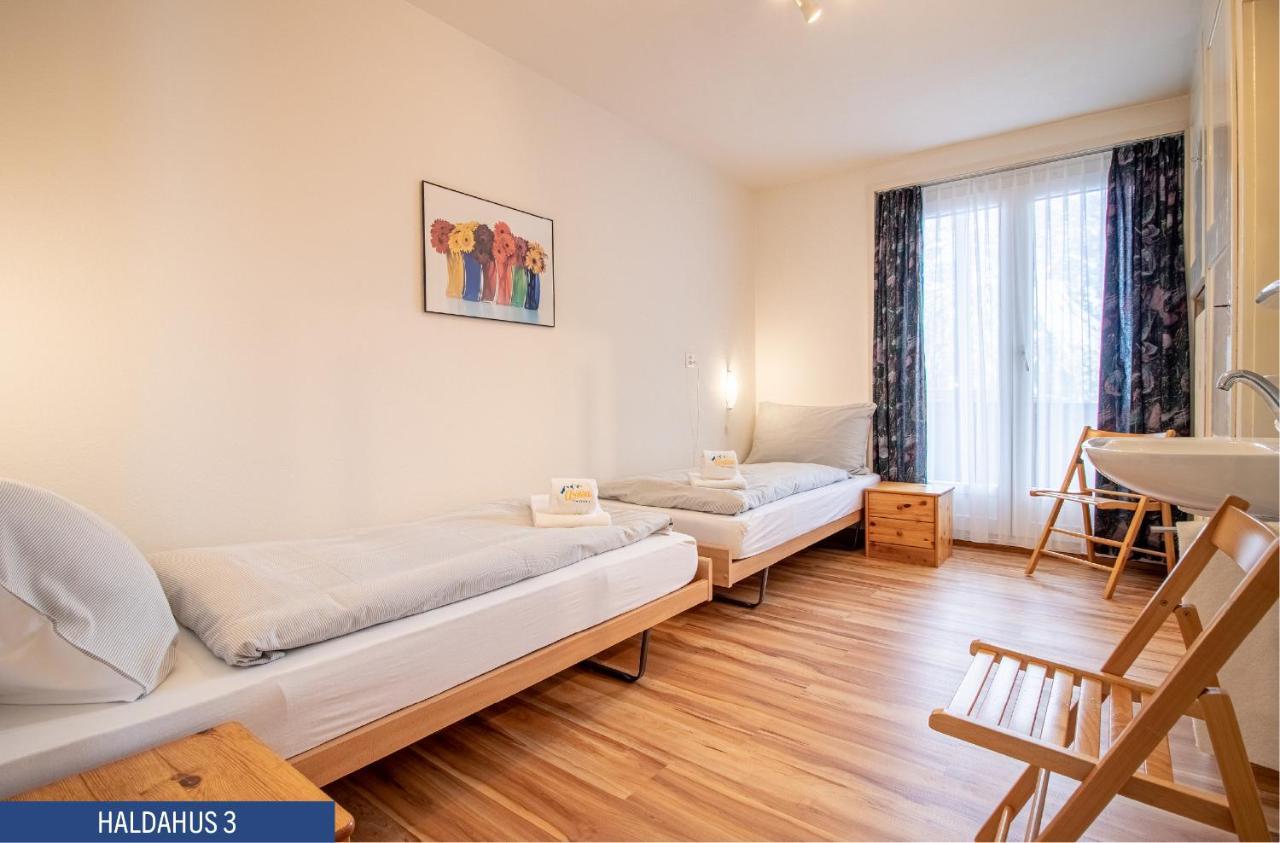 Haus Haldahus By Arosa Holiday Buitenkant foto