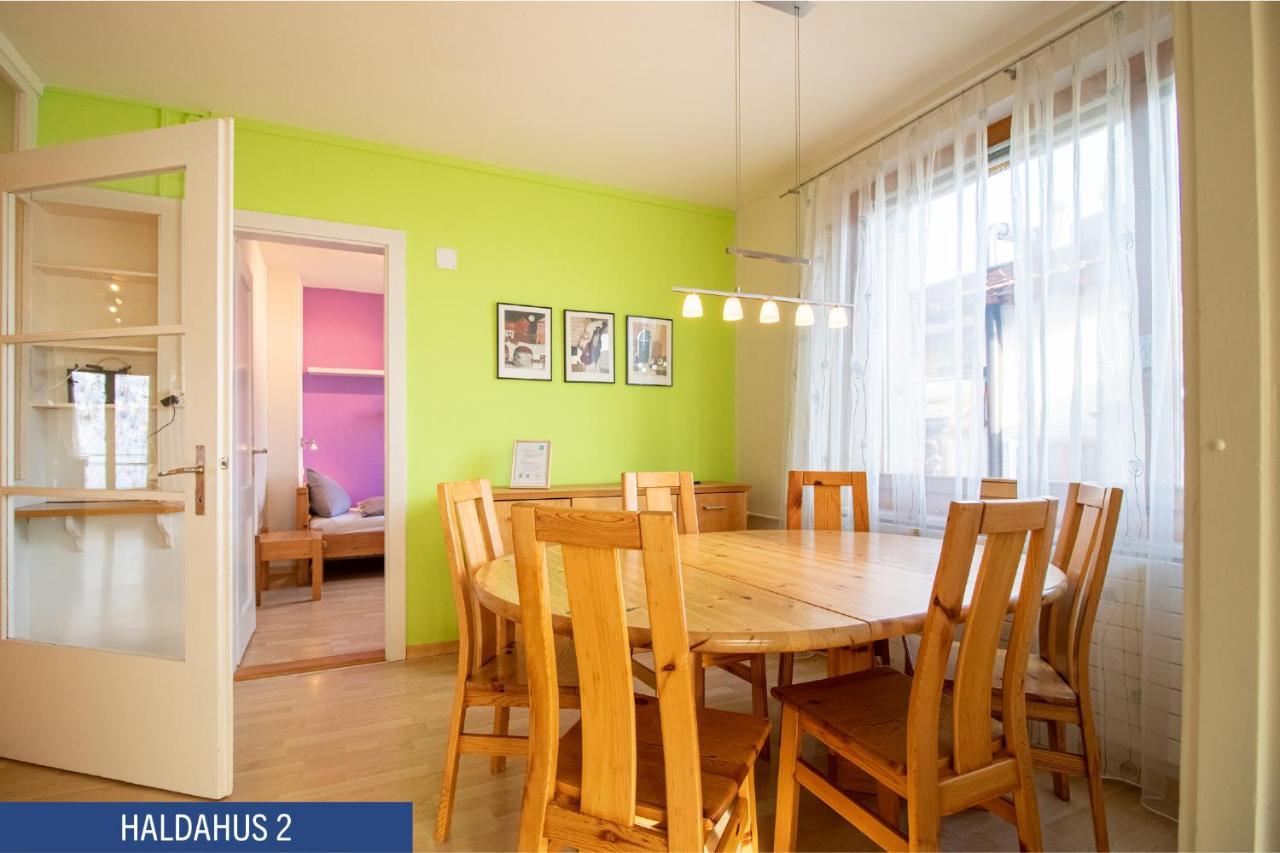 Haus Haldahus By Arosa Holiday Buitenkant foto