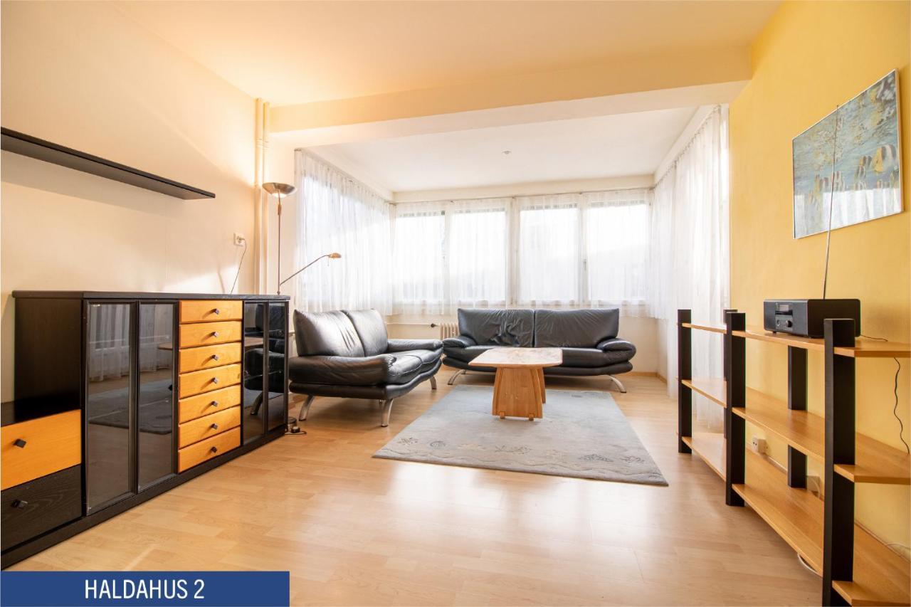Haus Haldahus By Arosa Holiday Buitenkant foto