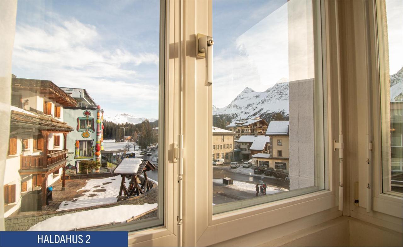 Haus Haldahus By Arosa Holiday Buitenkant foto