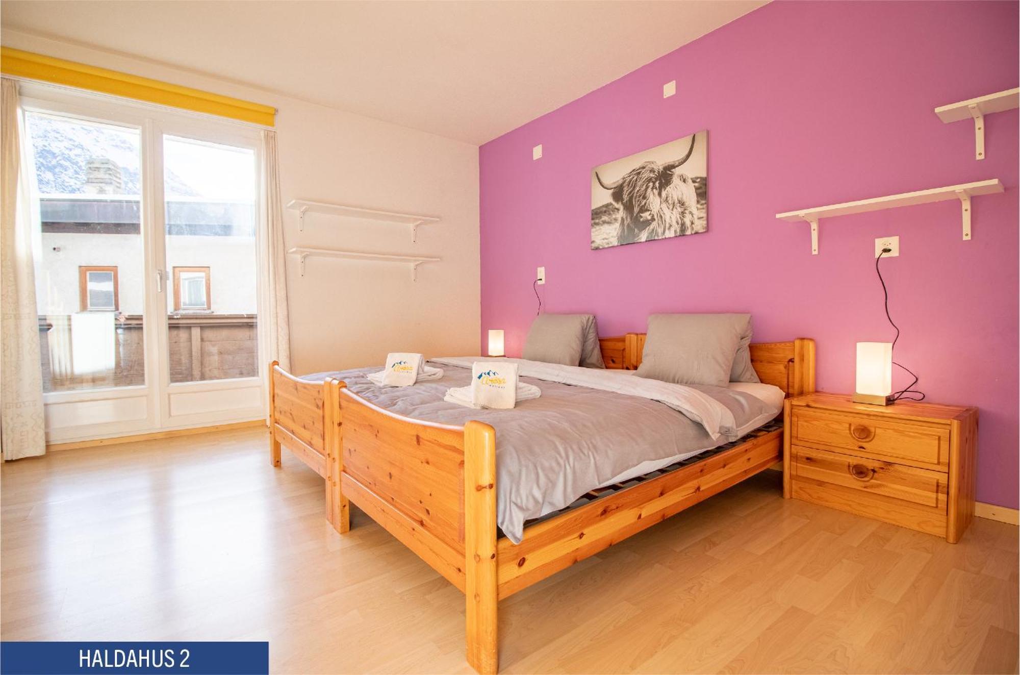 Haus Haldahus By Arosa Holiday Kamer foto