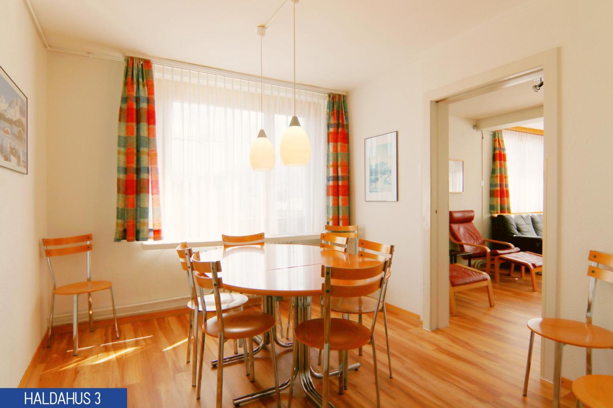 Haus Haldahus By Arosa Holiday Buitenkant foto