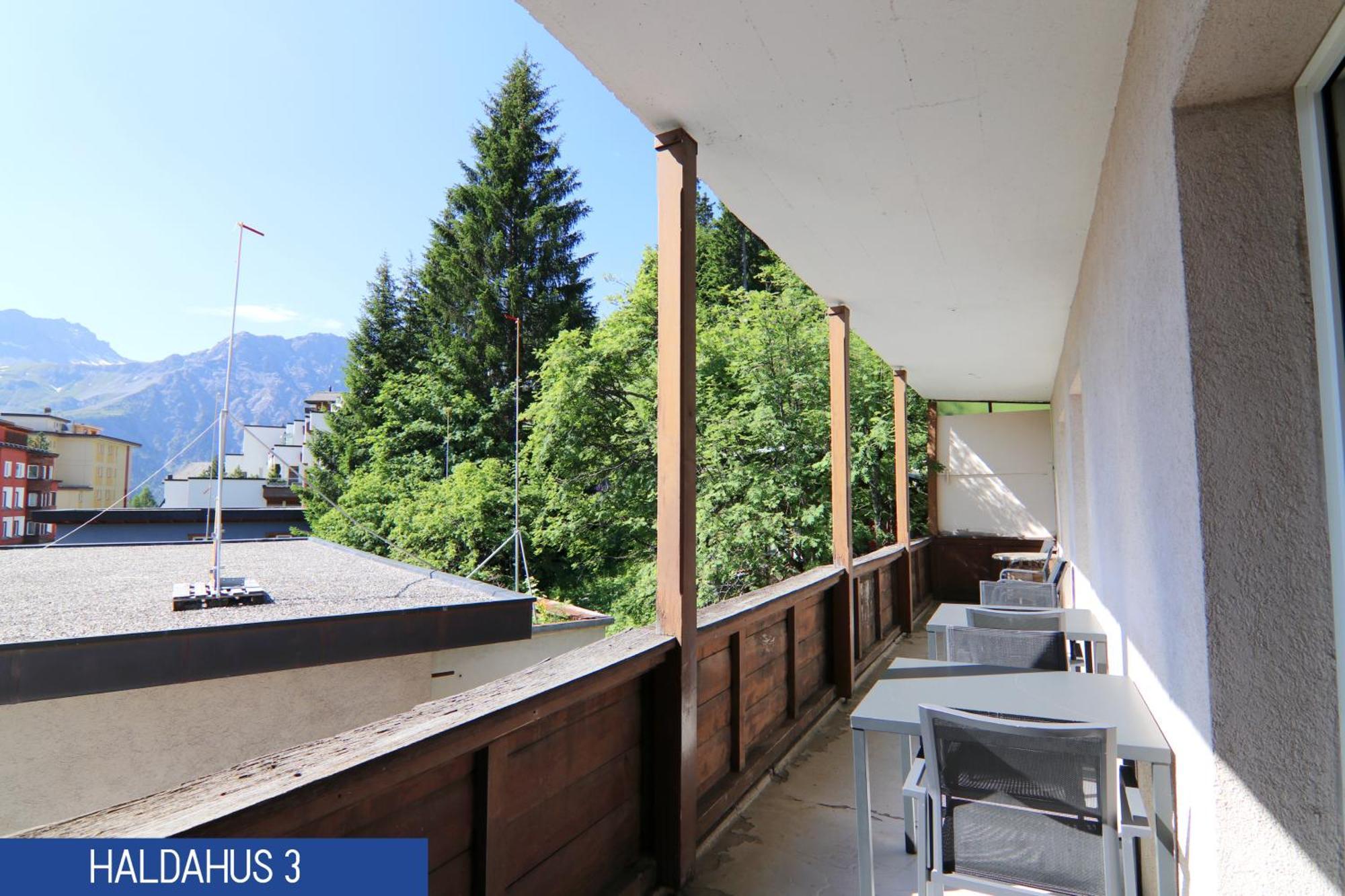 Haus Haldahus By Arosa Holiday Buitenkant foto