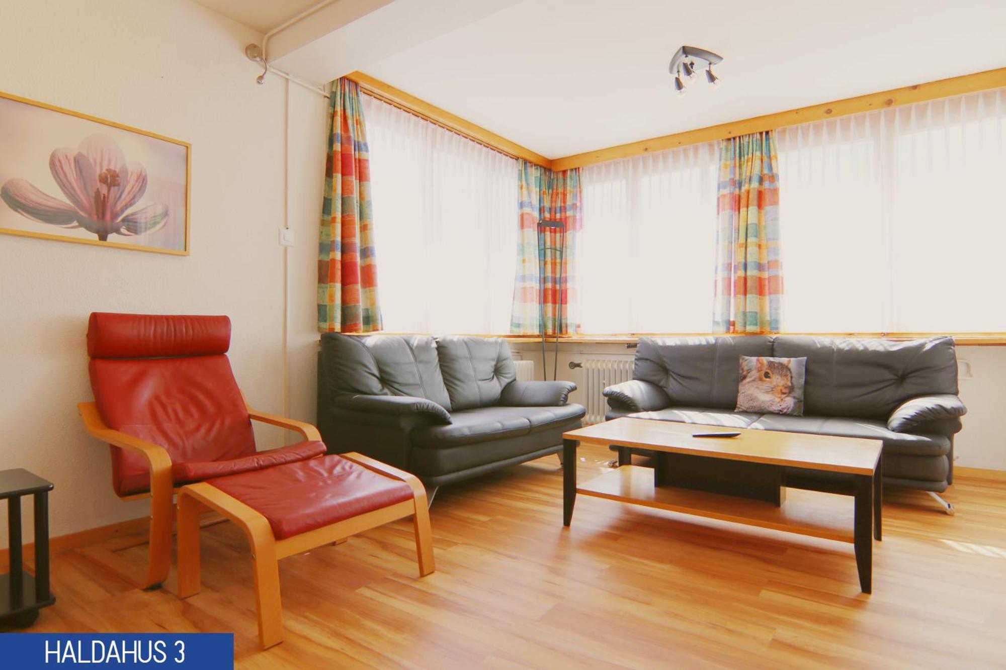Haus Haldahus By Arosa Holiday Buitenkant foto