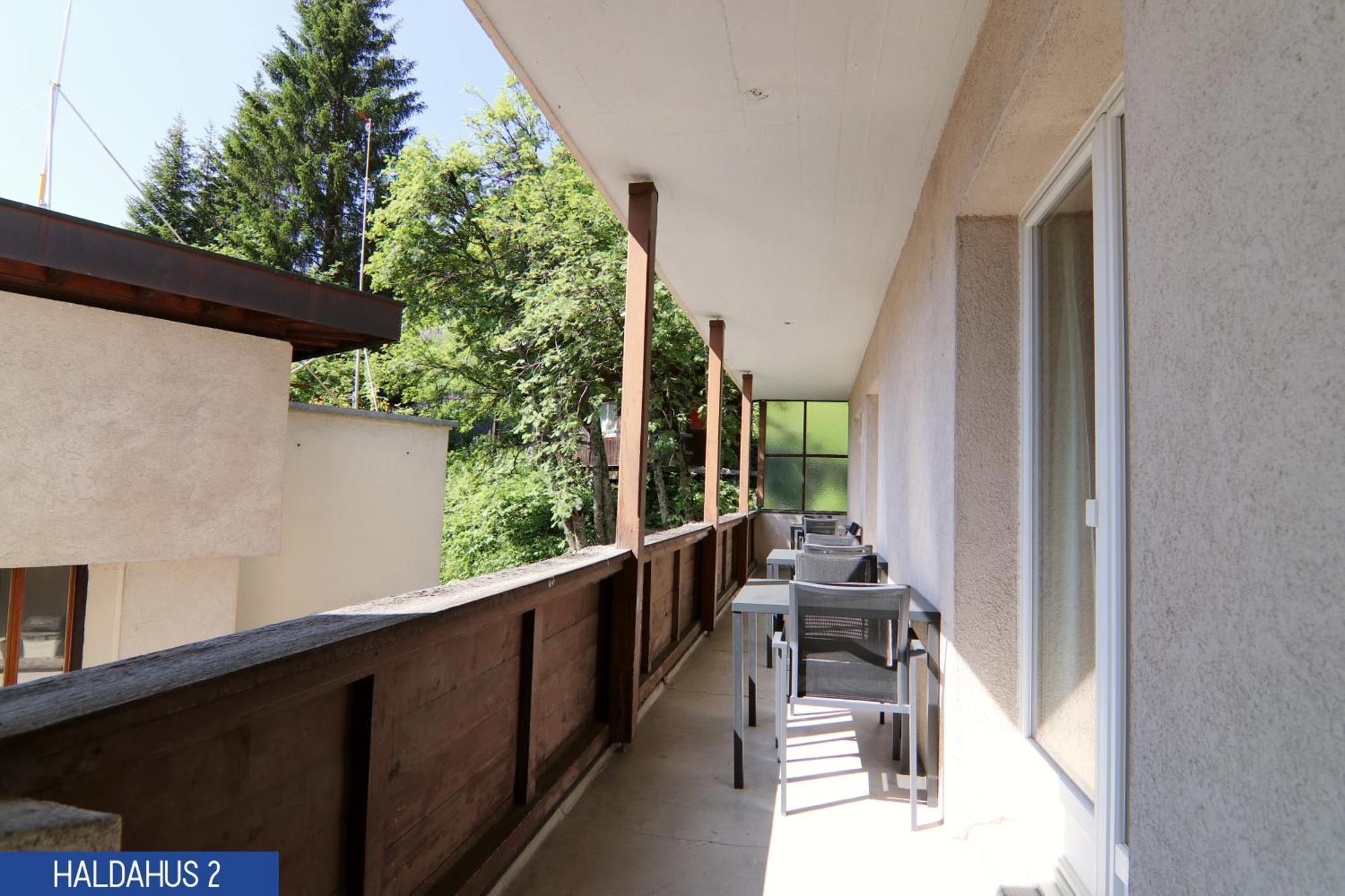 Haus Haldahus By Arosa Holiday Buitenkant foto